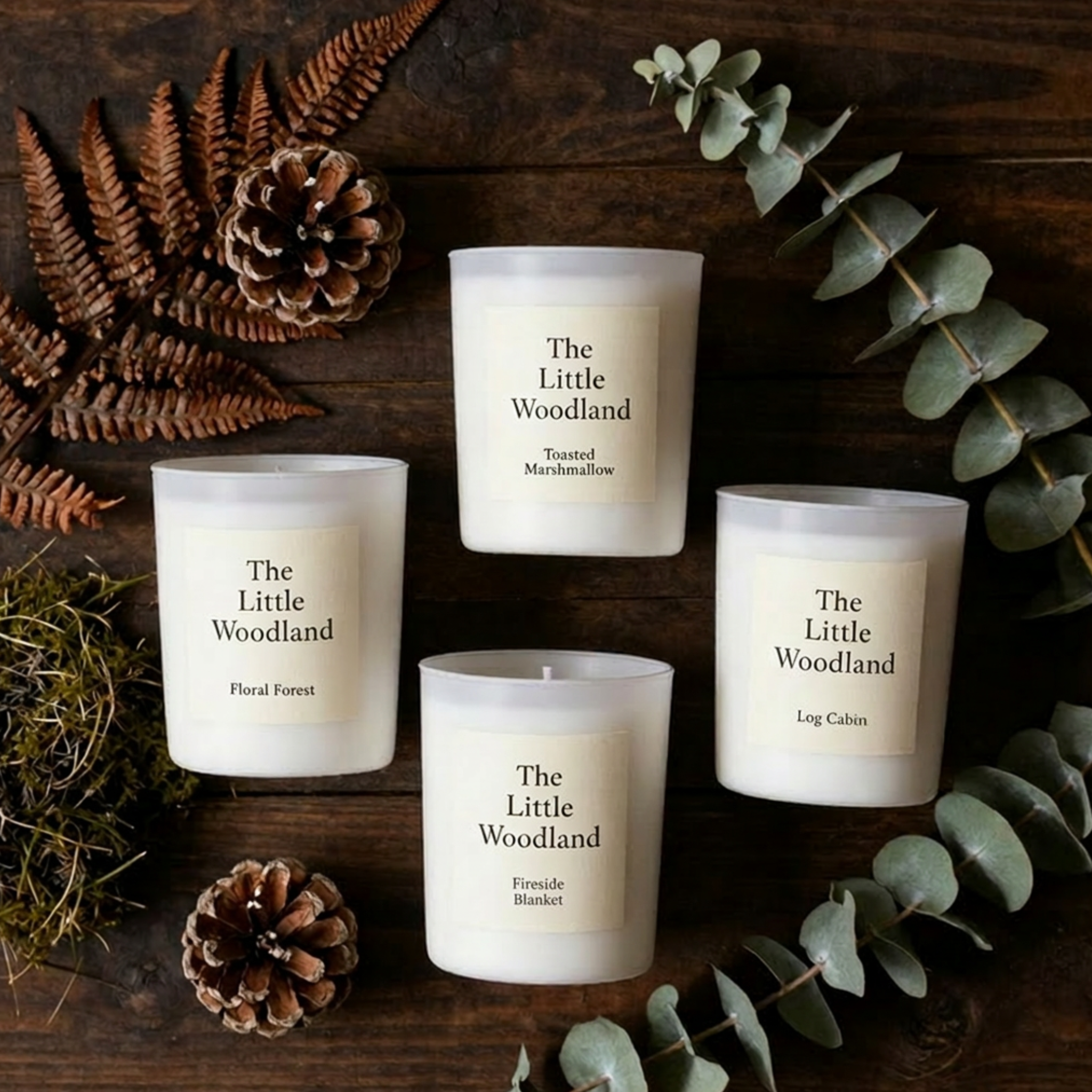 The Candle Shop