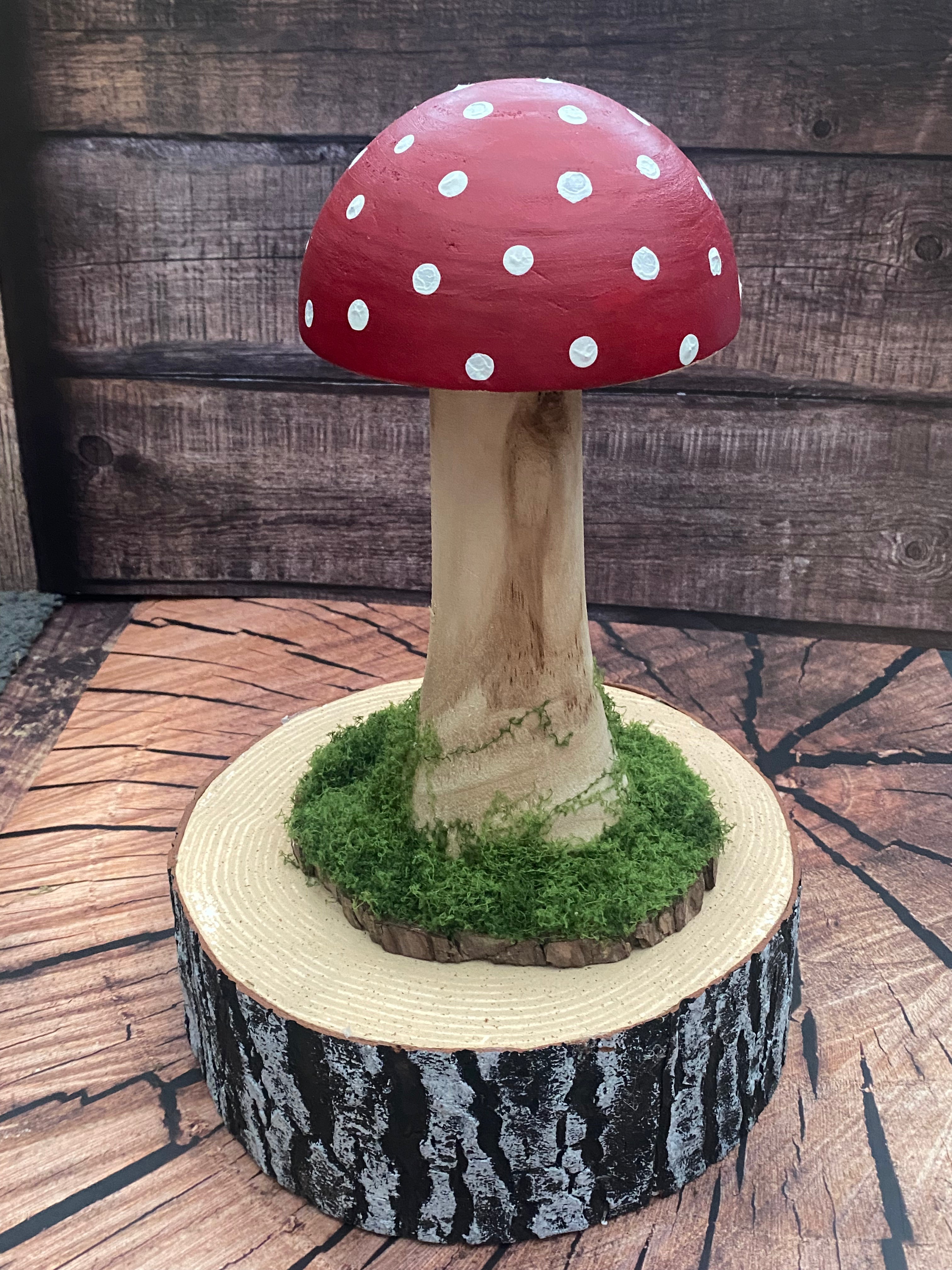 Mushrooms