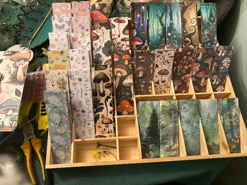 Bookmarks