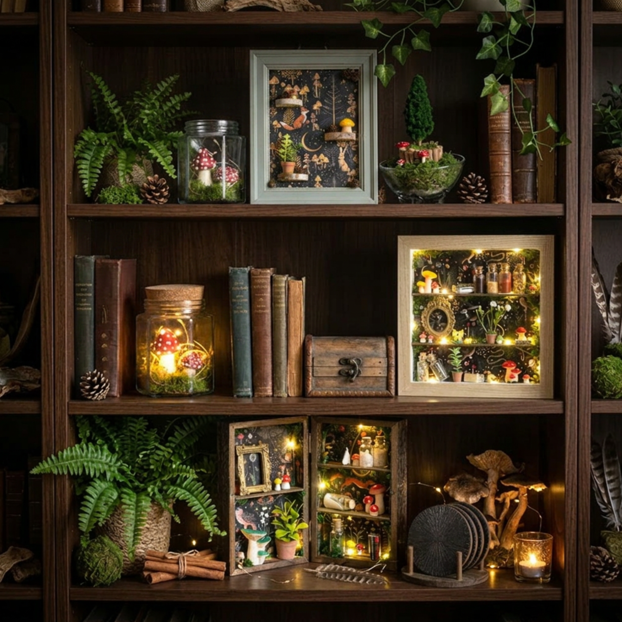 The Woodland Home