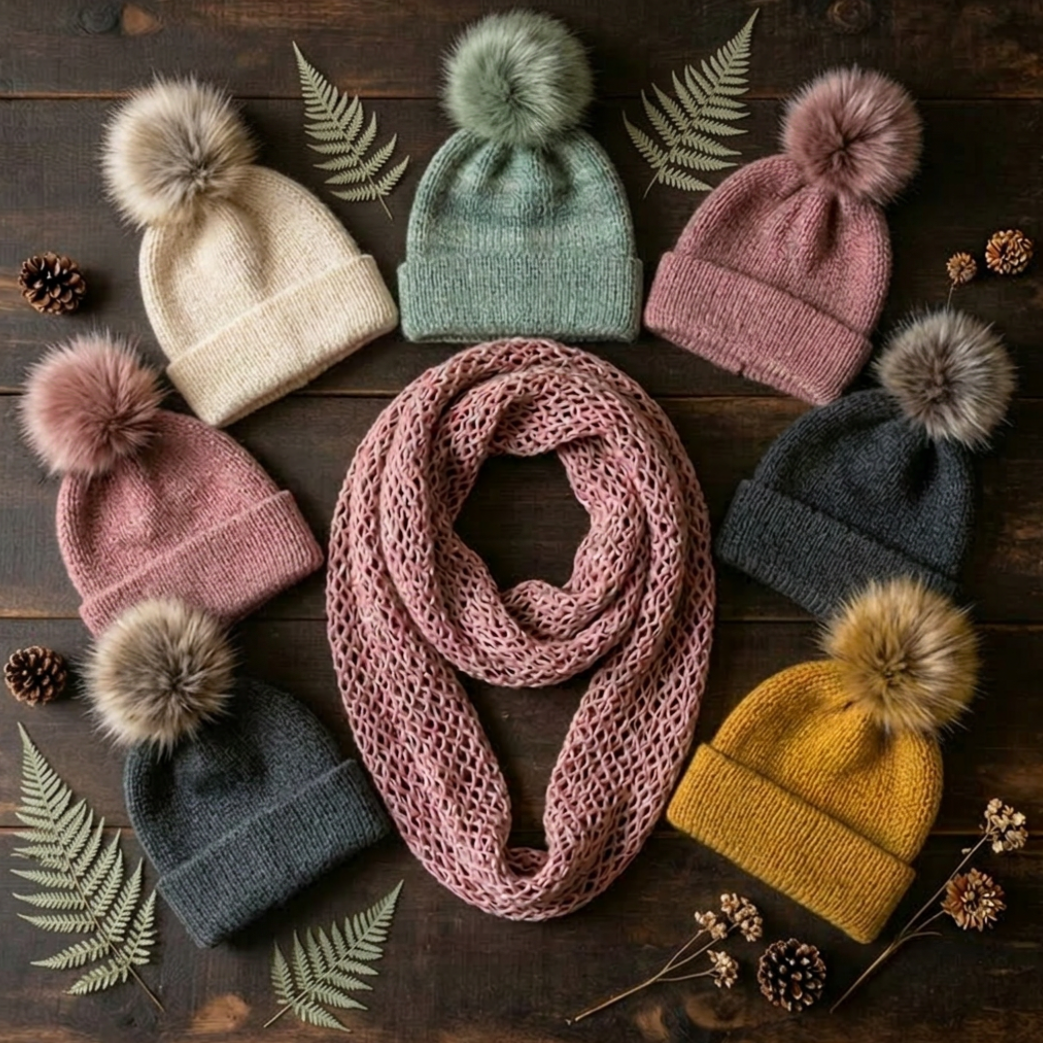 The Woodland Wardrobe