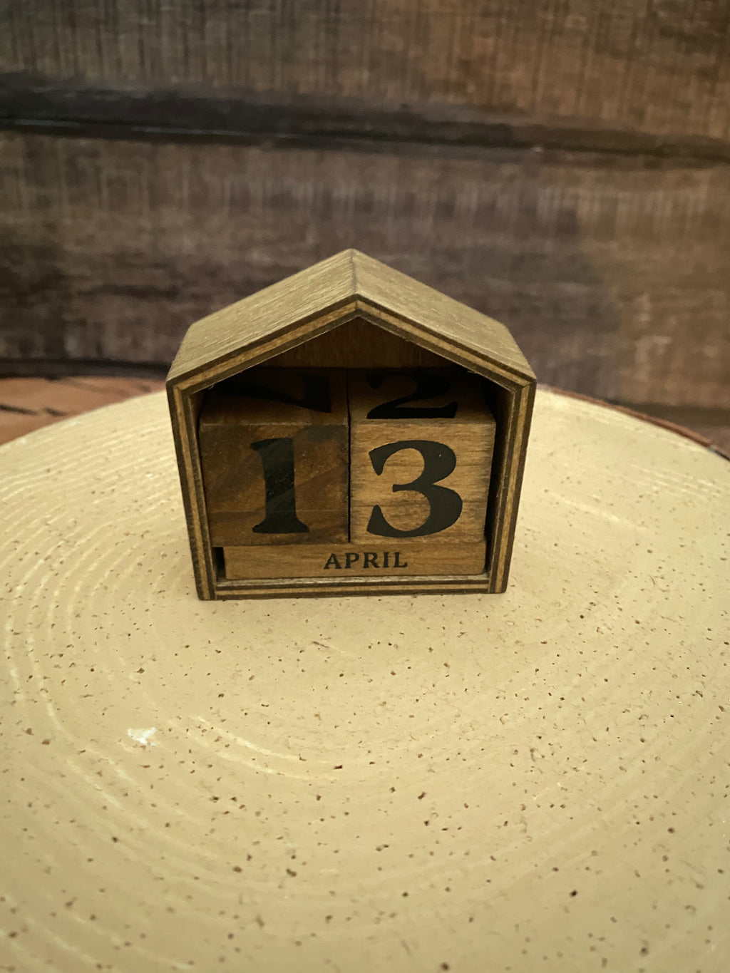 Perpetual calendar