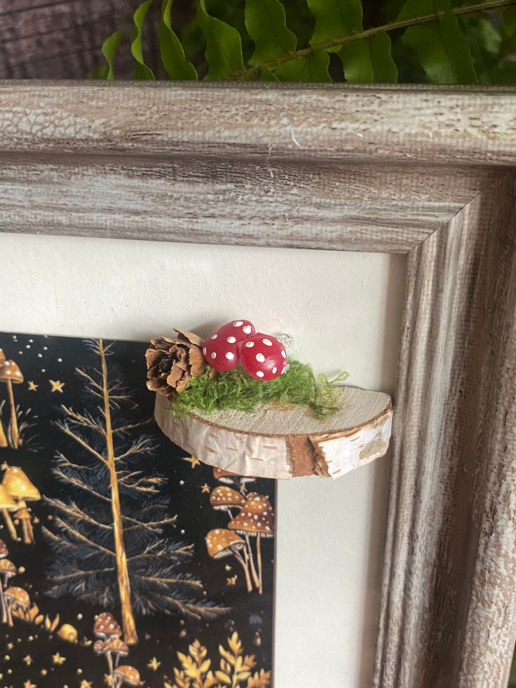 Foxwood Ledge Frame