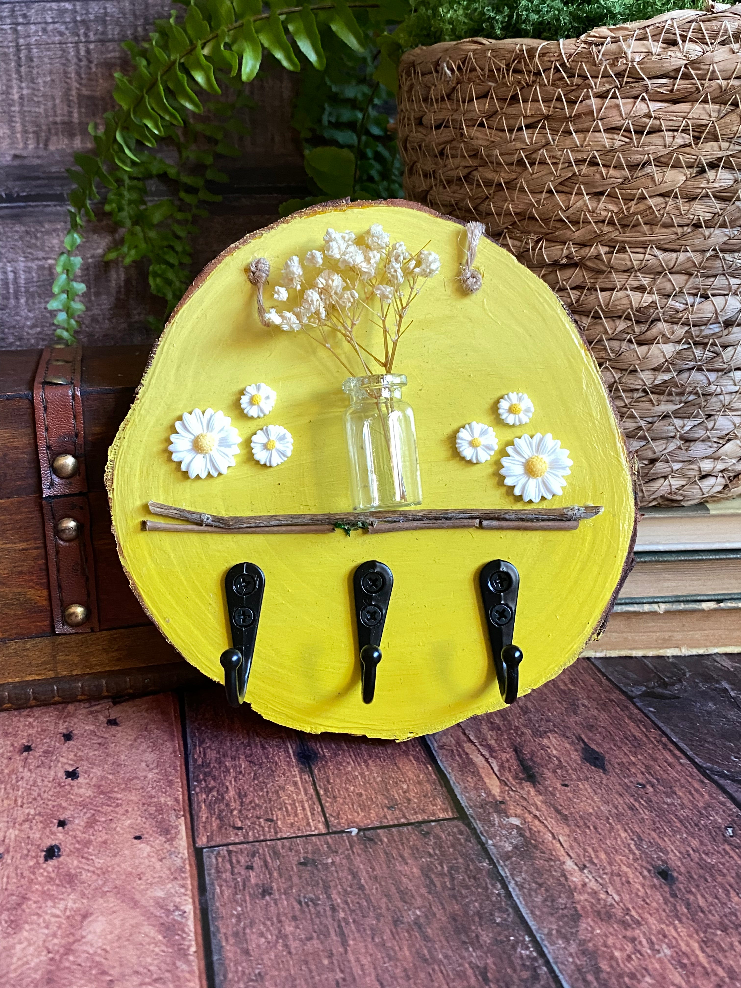 Daisy meadow hooks