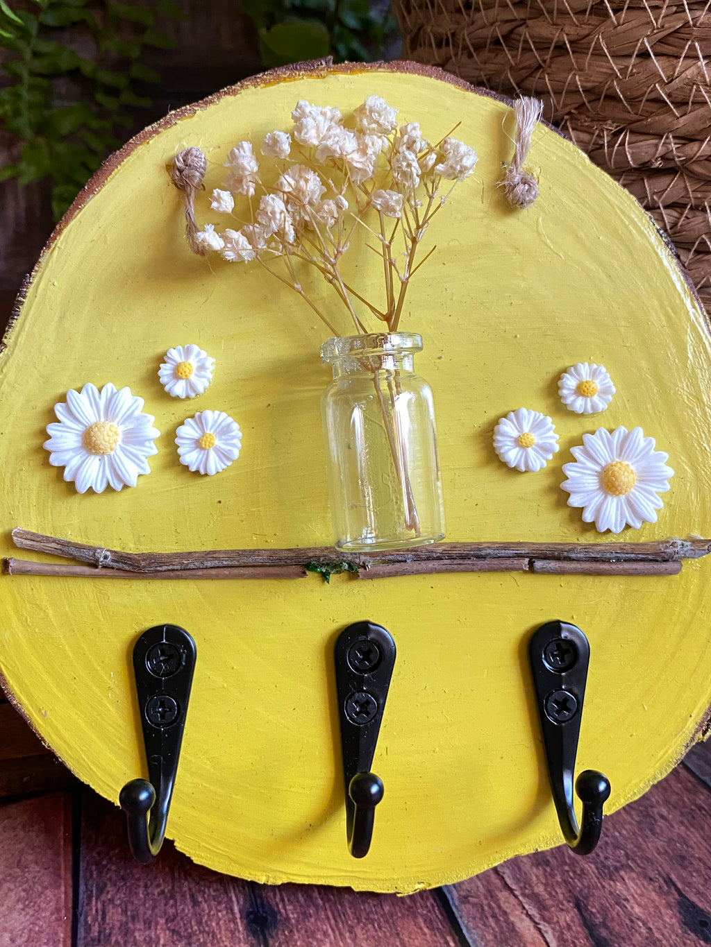 Daisy meadow hooks