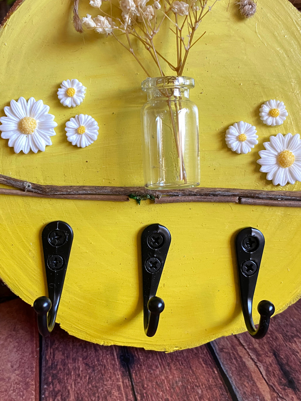 Daisy meadow hooks