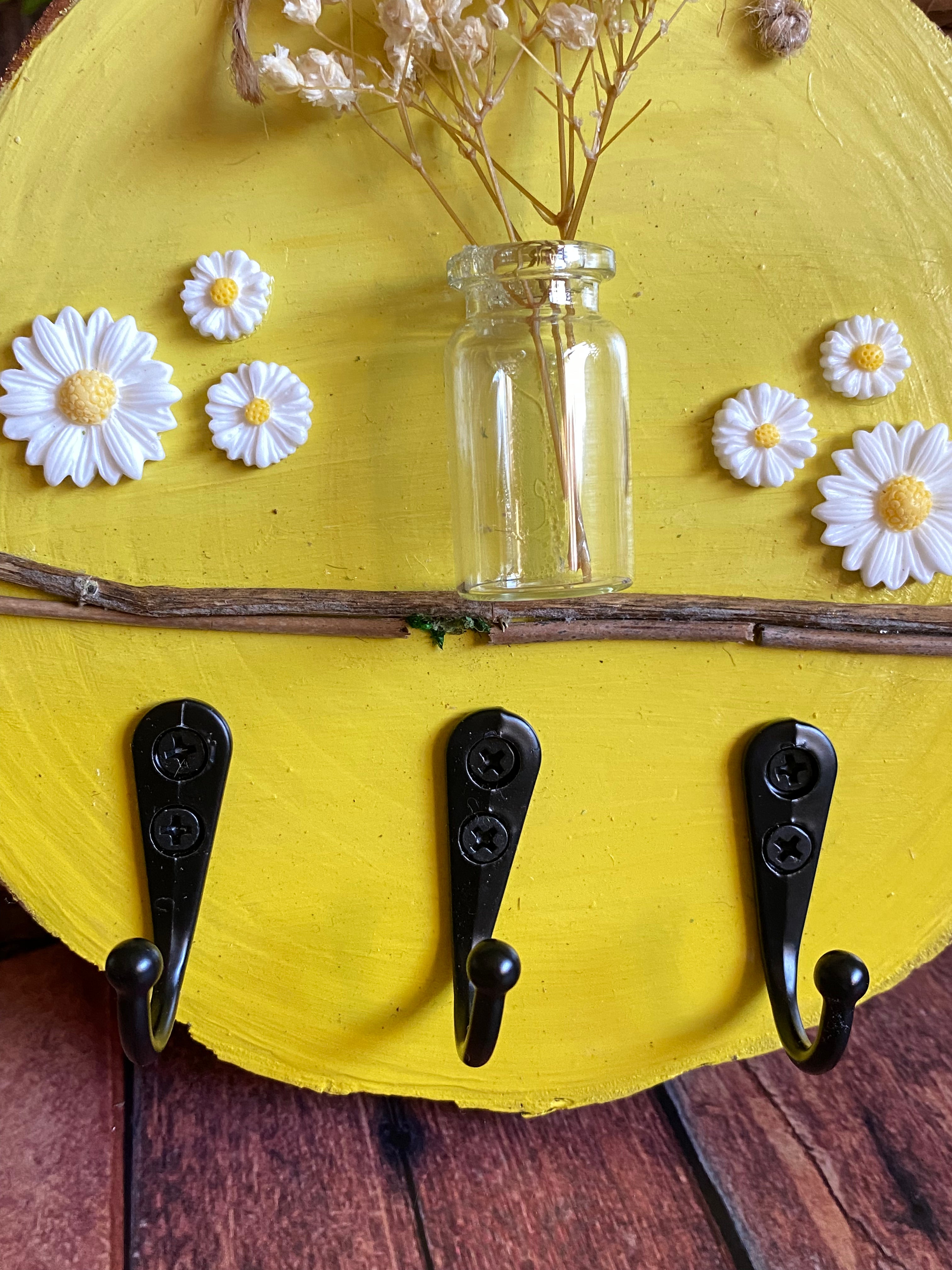Daisy meadow hooks