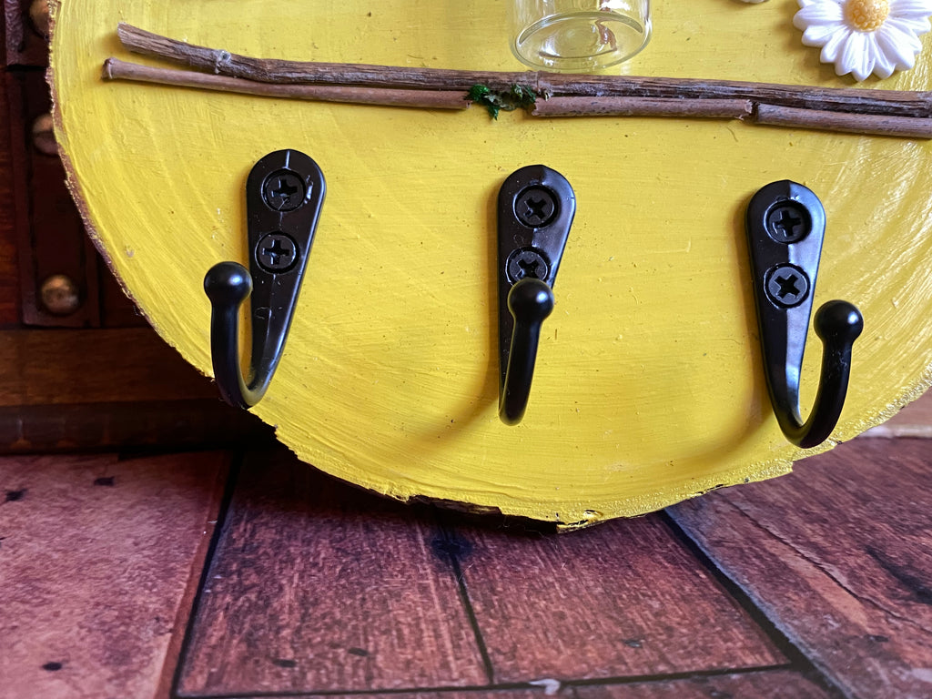 Daisy meadow hooks