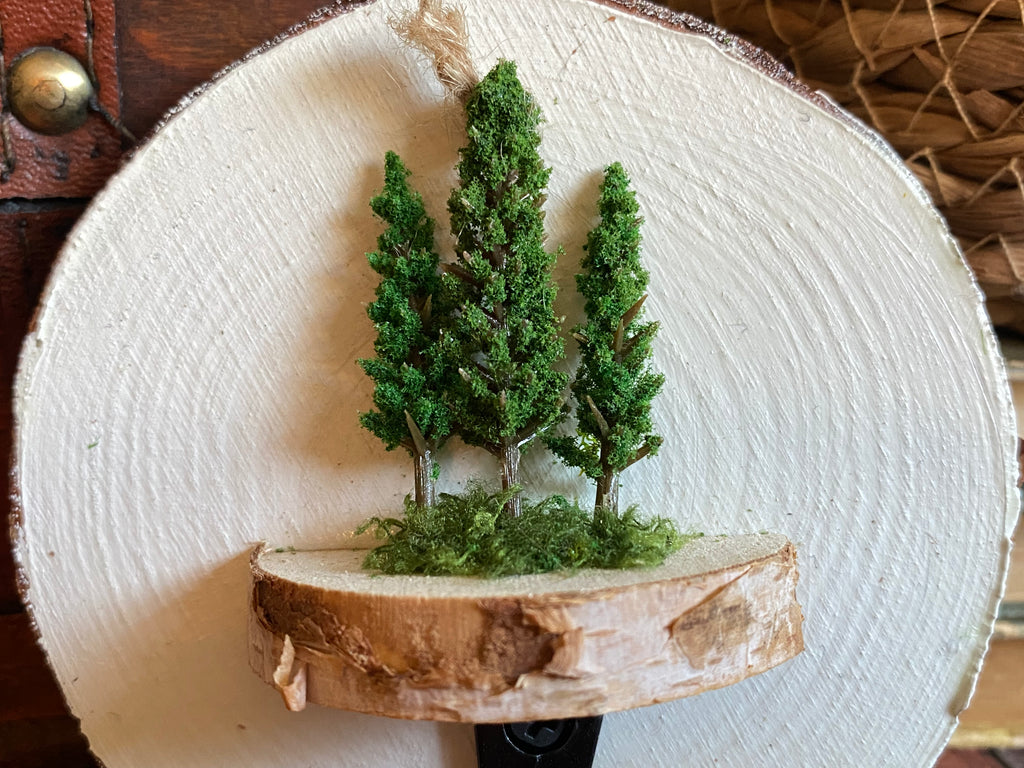 Three trees hook