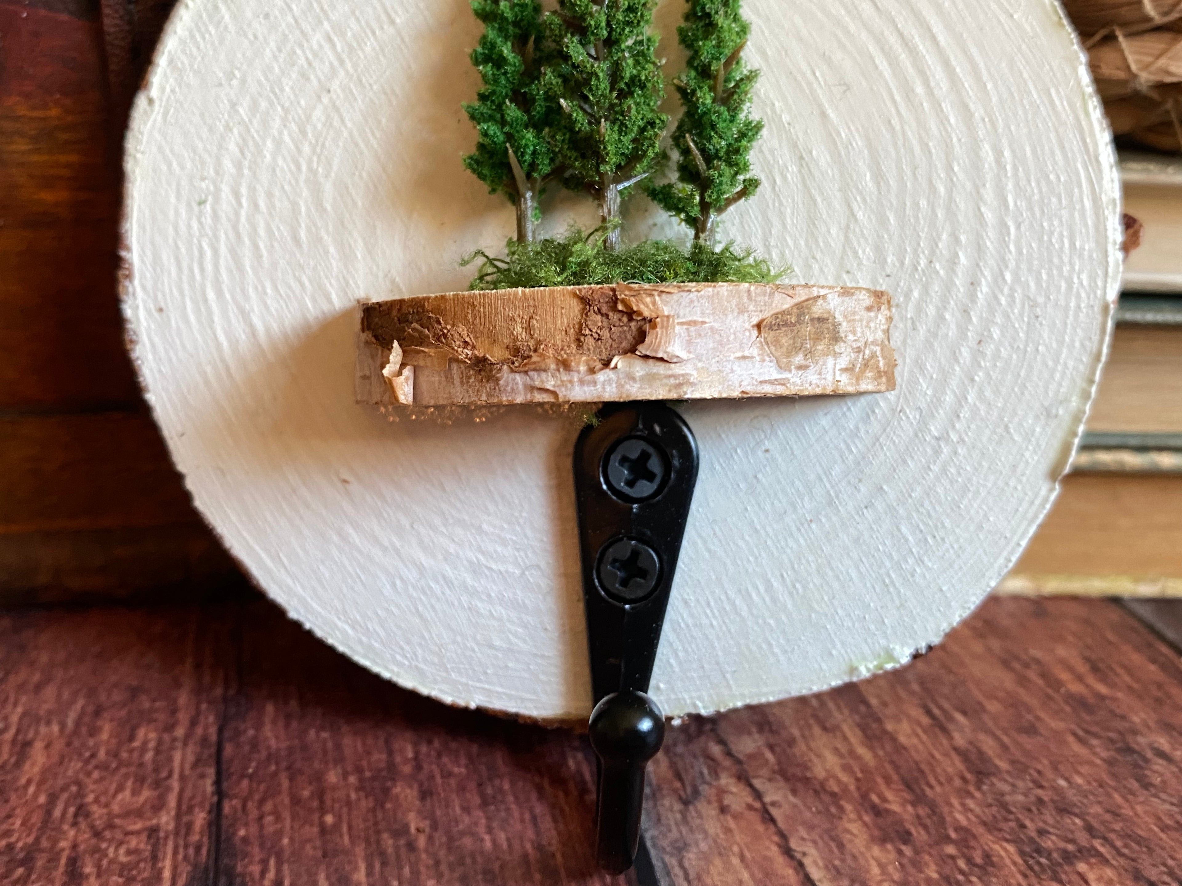 Three trees hook