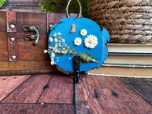 Baby daisy breath hook