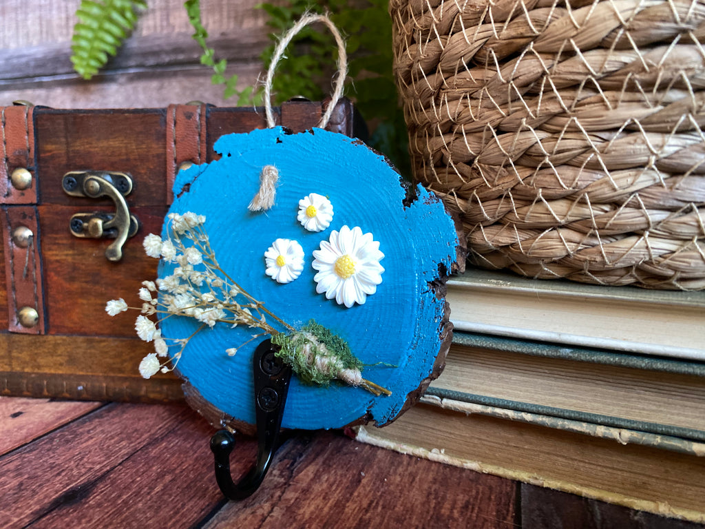 Baby daisy breath hook