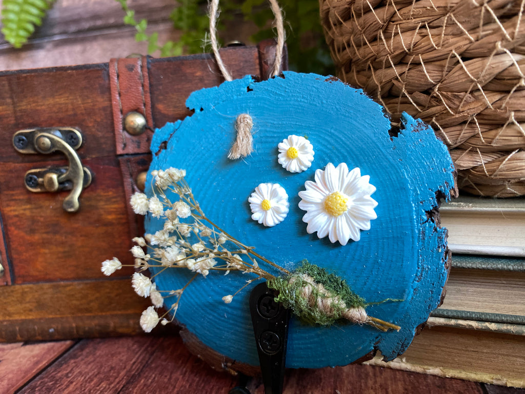 Baby daisy breath hook