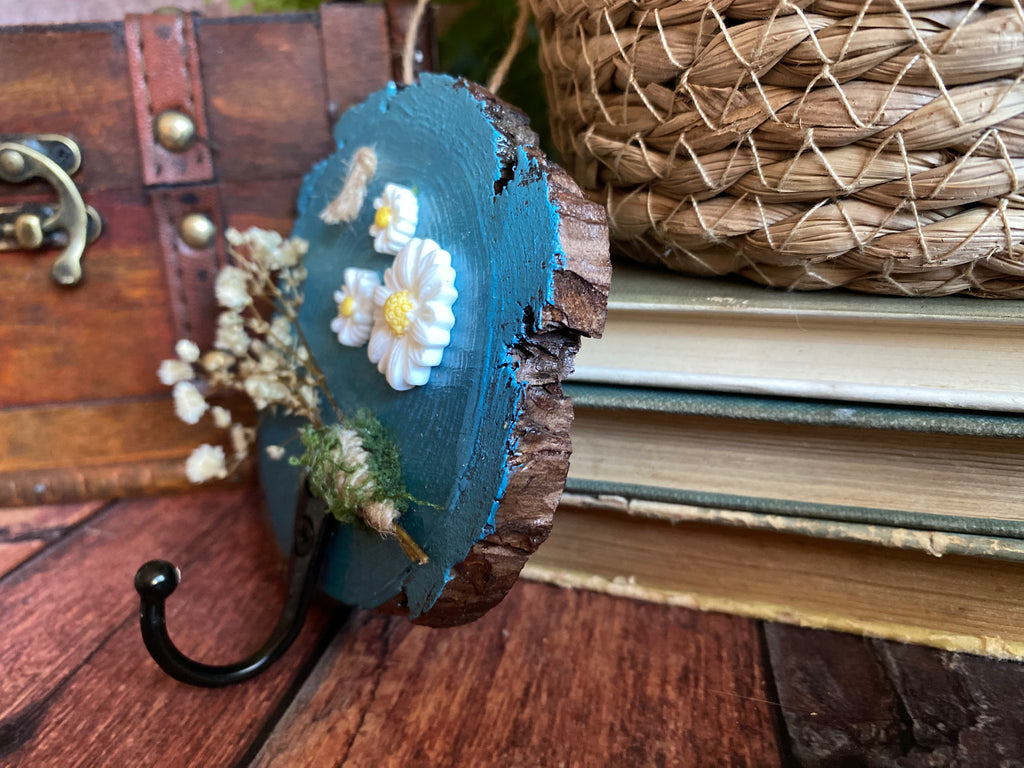 Baby daisy breath hook