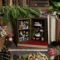 The Potions & Peace Book Nook