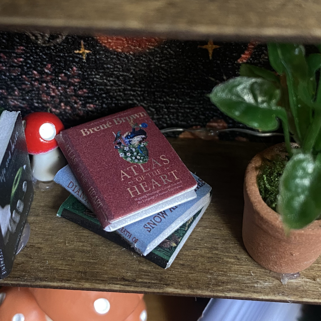 The Heart & Home Book Nook