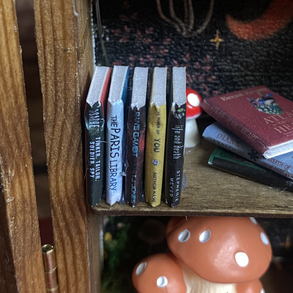 The Heart & Home Book Nook