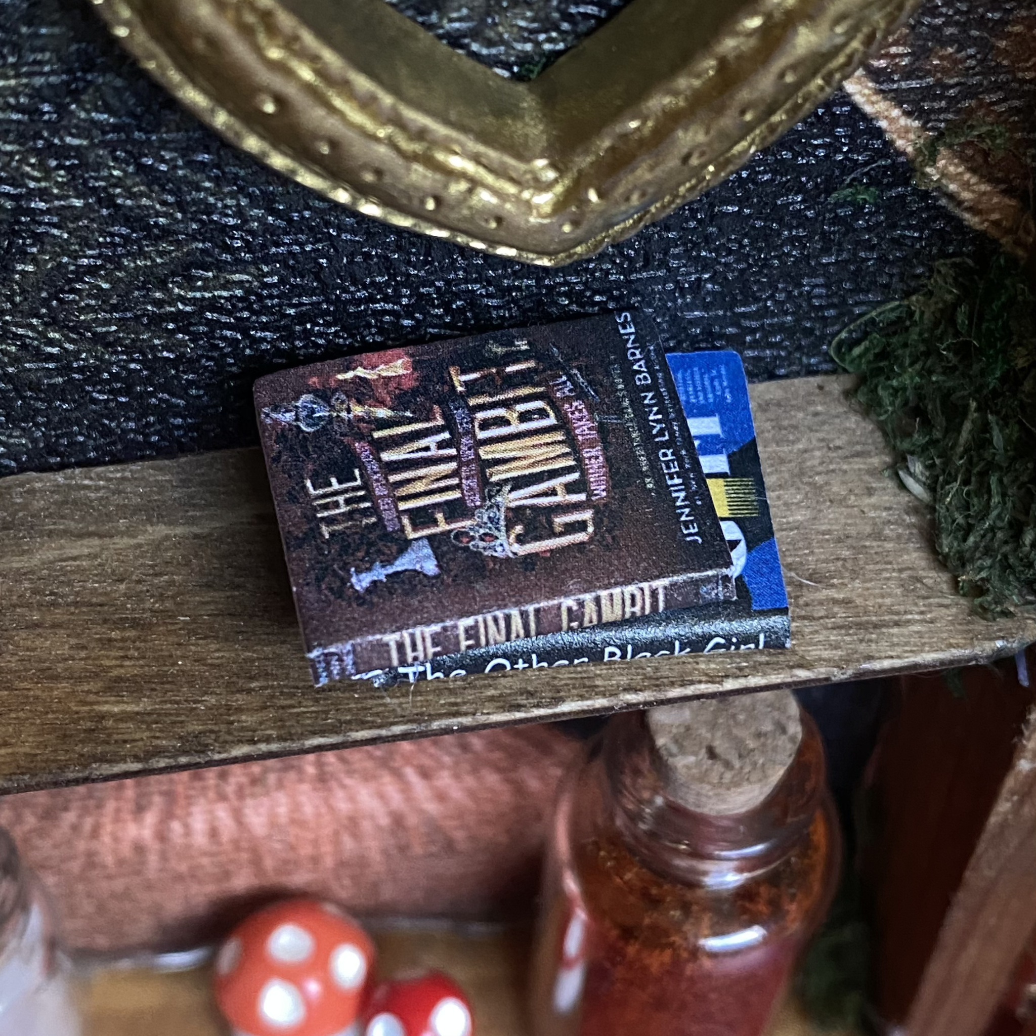 The Heart & Home Book Nook
