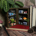 The Cozy Classics Book Nook
