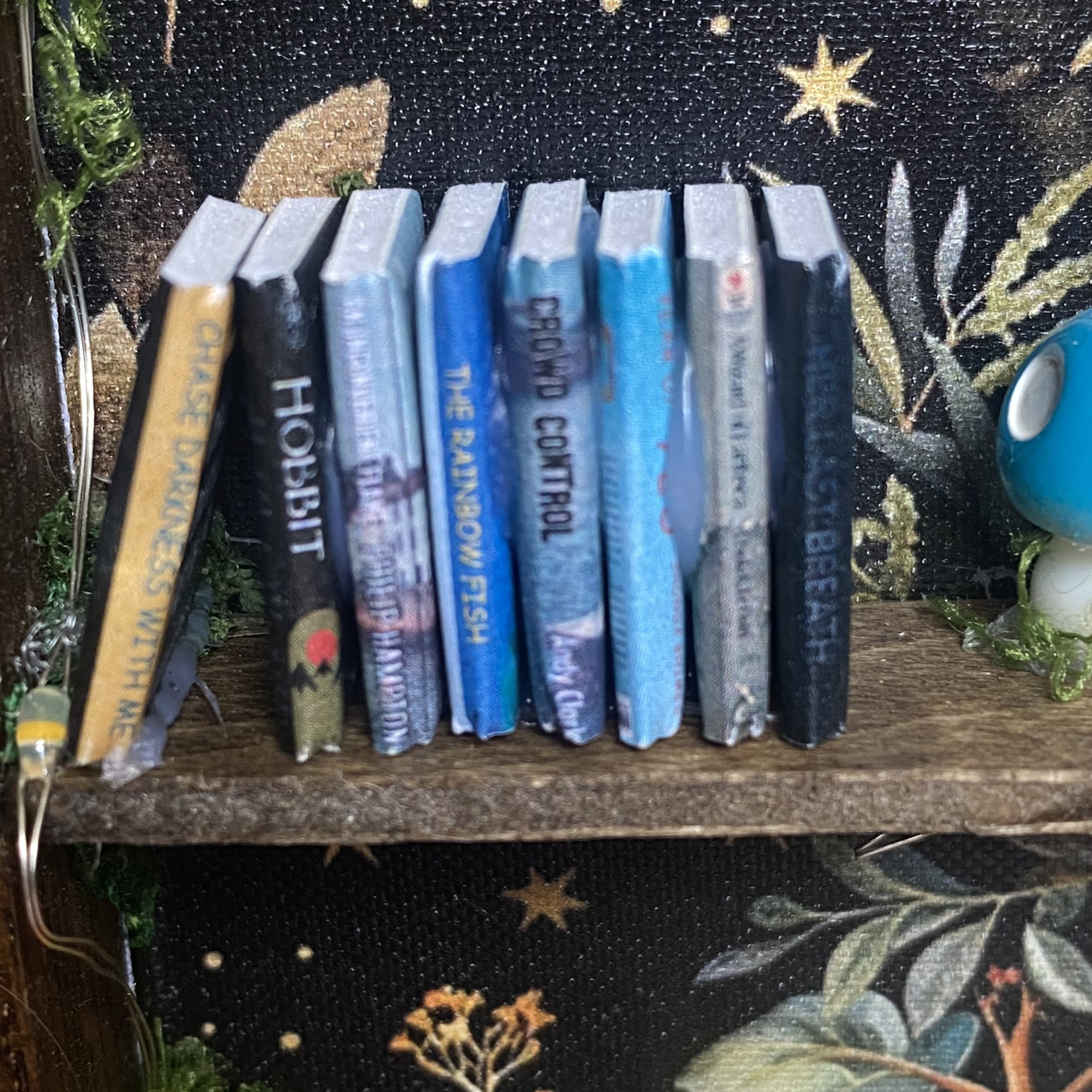 The Cozy Classics Book Nook
